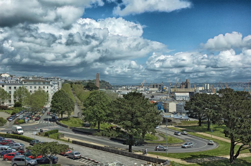 Antenne de Brest | CGF