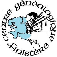 Politique de confidentialité du Centre Généalogique du Finistère